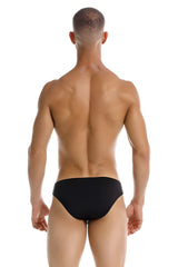 Black briefs jor 2150 apolo bikini in black feature a comfortable fit and sleek design for everyday wear