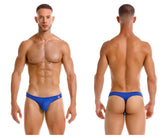 Blue mens briefs jor 2151 apolo thongs royal color with a sleek form fitting design for comfortable wear