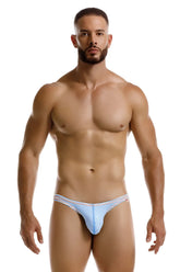 Blue and white striped jockstrap jor 2249 sour bikini for comfortable and stylish underwear wear