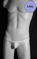 JP-Beach Classic Mini Lycra Bikini Bademode Flieder Größe XL