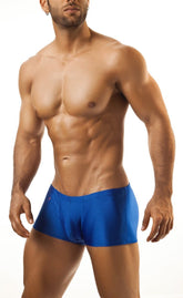Blue athletic briefs js08 joe snyder boxer made of soft breathable fabric for comfortable activewear use