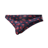 Joe Snyder Bulge Full Bikini Polyester neue Drucke