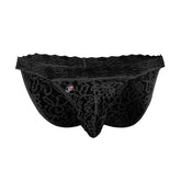 Joe Snyder Low Rise Bikinihose aus Spitze JSL01