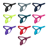 Justin + Simon Bulge Thong