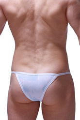 Kini Marbre Himmelblau