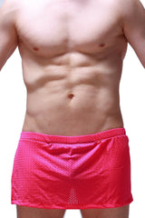 Pagne Bee Rose avec suspensoir