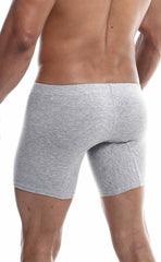 MaleBasics Silver + Boxer Brief 3 Pack