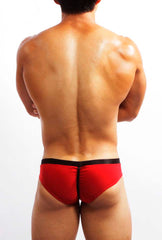 Mategear Seong Myeong Maximizer Bikini Swimwear Red/Black MX01 Size S