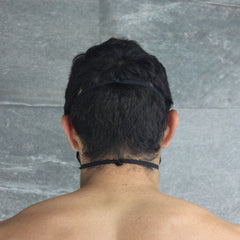 McKillop Polypropylene Unisex Face Mask Yellow CBPP-YE1 Size One Size