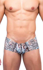 Joe Snyder – Boxershorts mit frechem Aufdruck JS13
