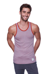 Herren-Yogahose mit Bündchen (einfarbig Anthrazit)