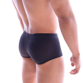 Black MetroMaleWear Sencillo Trunk 2026-43 briefs with smooth form-fitting design made from soft breathable fabric