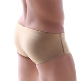 MetroMaleWear swim brief Corona 4914-21 beige seamless briefs with smooth stretchy fabric and minimalistic design