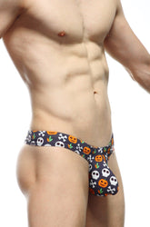 Mini Boxer Joue Halloween