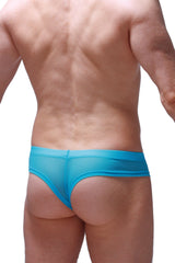 Mini Boxer Net Maya Blue