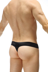 PetitQ Mini Boxer Satin Black