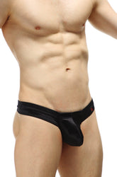 PetitQ Mini Boxer Satin Black