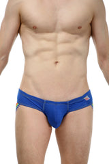 Mini Cheek Bambou Arc-en-ciel