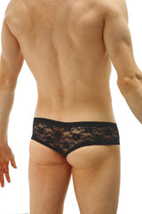 PetitQ Mini Boxer Lace Black