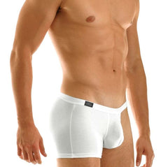 Modus Vivendi Twin Mini Boxer Brief Unterwäsche Weiß 04421 Größe L