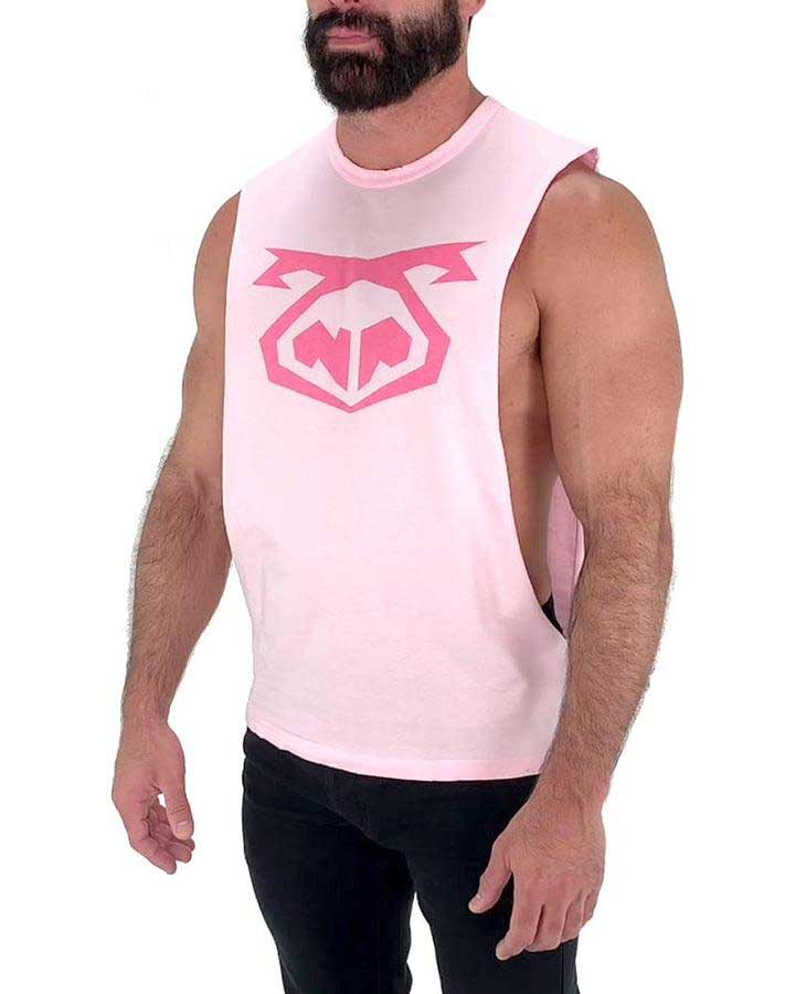 T-shirt à manches longues Nasty Pig Snout Shredder Rose 1384 Taille L T-shirt à manches longues Nasty Pig Snout Shredder Rose 1384 Taille L