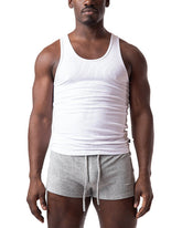 Tanktop mit Schweinerippchen