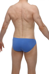 Blue swim trunks petitq bikini arx blue with a comfortable fit and breathable fabric for swimming and beachwear