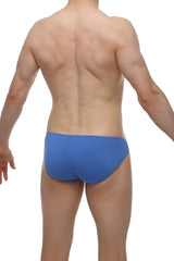 Blue swim trunks petitq bikini arx blue with a comfortable fit and breathable fabric for swimming and beachwear