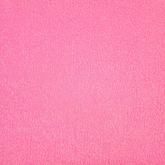 Bright pink pique speedo fabric with a soft textured woven surface for comfortable swimwear use