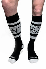CHAUSSETTES À POCHES
