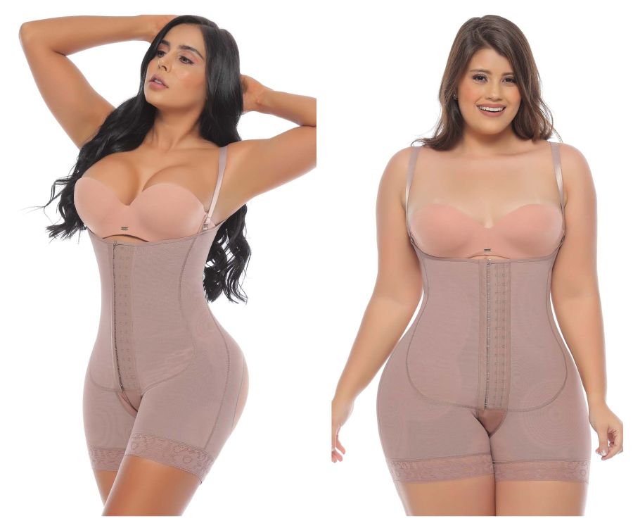 Body gainant 365me Shapewear G002 Alexa Color Cocoa