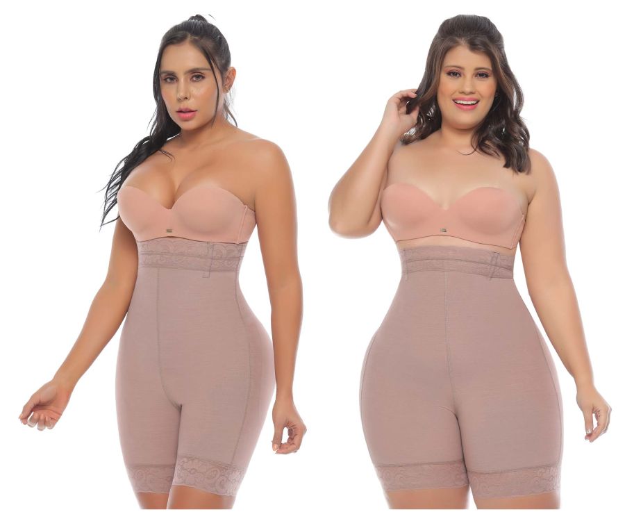 365me Shapewear G010 Control Höschen April Farbe Kakao