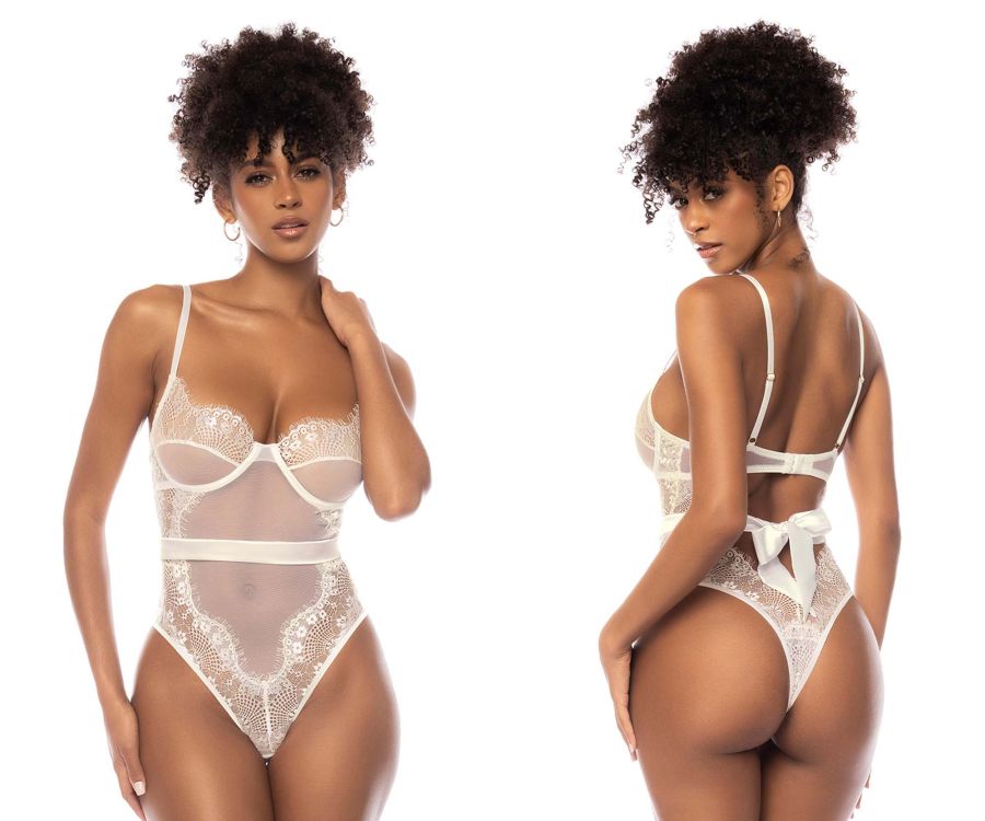 Mapale 8835 Body Kimora Couleur Ivoire