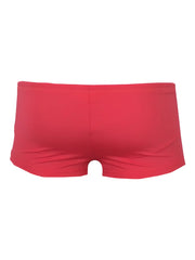 Red pride 11 brief women’s underwear with smooth stretchy fabric and a simple rectangular cut