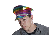 Regenbogenfesthut