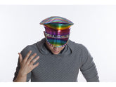 Regenbogenfesthut