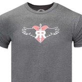 T-shirt à manches courtes Ruff Riders Commitment Noir Taille L