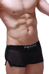 Short Jock Durtol Schwarz