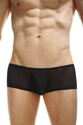 Boxer Chill Net Noir