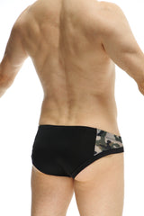 PetitQ Brief Gramat Camo