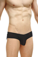 PetitQ Brief Lherm Net Black