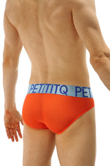 PetitQ Brief Protruder Net Red