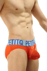 PetitQ Brief Protruder Net Red