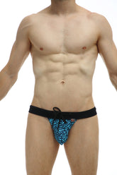 Schwimmbikini Torreilles Mana Blue