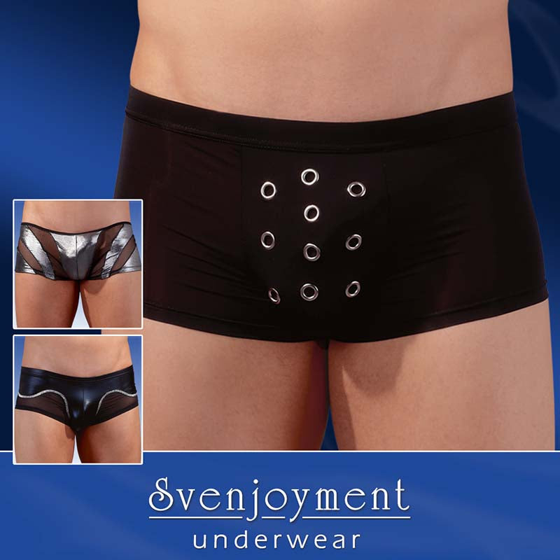 Boxer surprise aléatoire Svenjoyment sous-vêtement 2420007 taille M