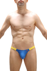 Maillot de bain Objat Econyl Bleu