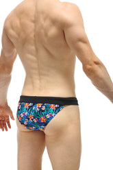 PetitQ Swim Bikini Torreilles Plumeria