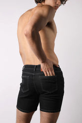 OCEANSIDE DENIM-SHORT