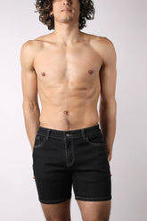 OCEANSIDE DENIM-SHORT