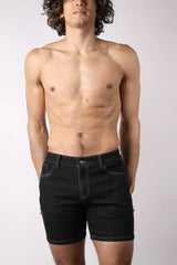 Short en jean Oceanside